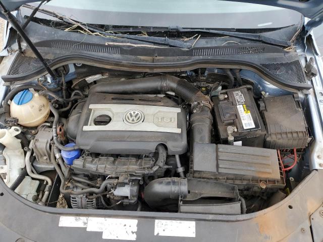 Photo 10 VIN: WVWRN7AN5DE506069 - VOLKSWAGEN CC 