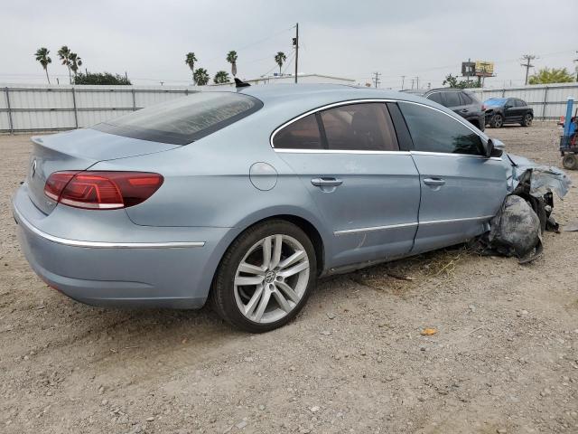 Photo 2 VIN: WVWRN7AN5DE506069 - VOLKSWAGEN CC 