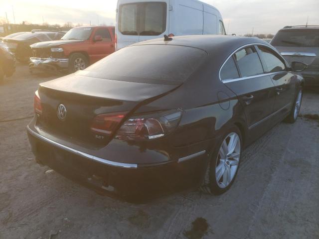 Photo 3 VIN: WVWRN7AN5DE524443 - VOLKSWAGEN CC LUXURY 