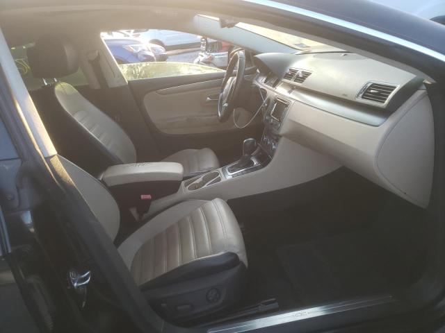 Photo 4 VIN: WVWRN7AN5DE524443 - VOLKSWAGEN CC LUXURY 