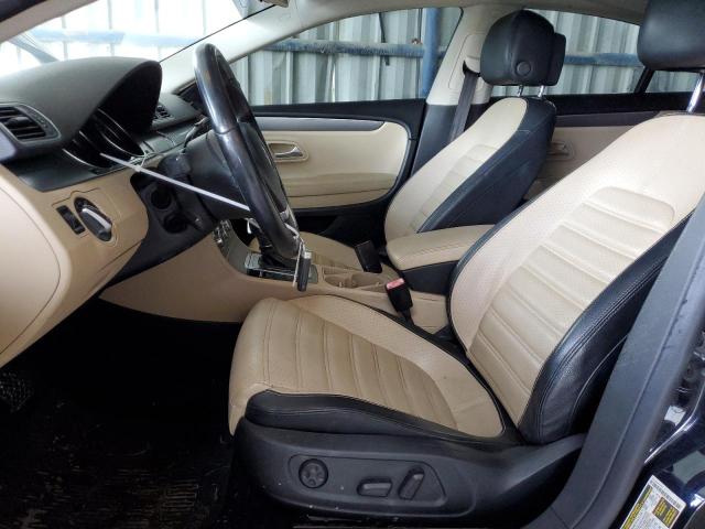 Photo 6 VIN: WVWRN7AN6DE511104 - VOLKSWAGEN CC LUXURY 