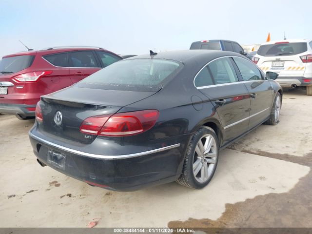 Photo 3 VIN: WVWRN7AN6DE518229 - VOLKSWAGEN CC 