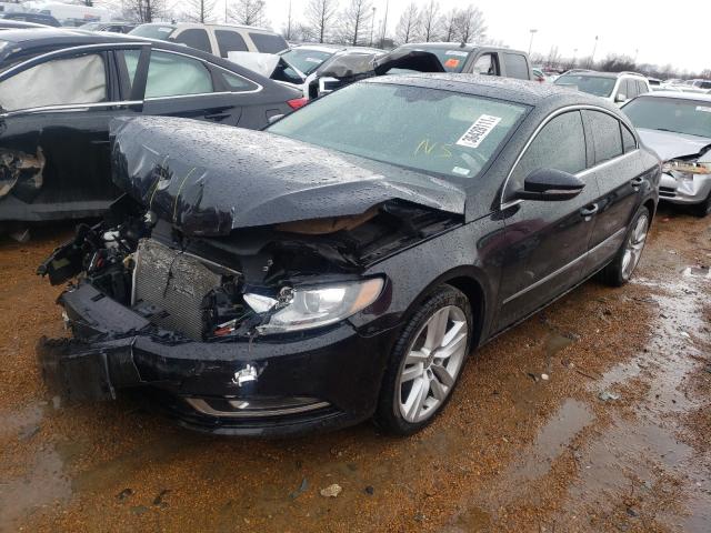 Photo 1 VIN: WVWRN7AN6DE525147 - VOLKSWAGEN CC LUXURY 