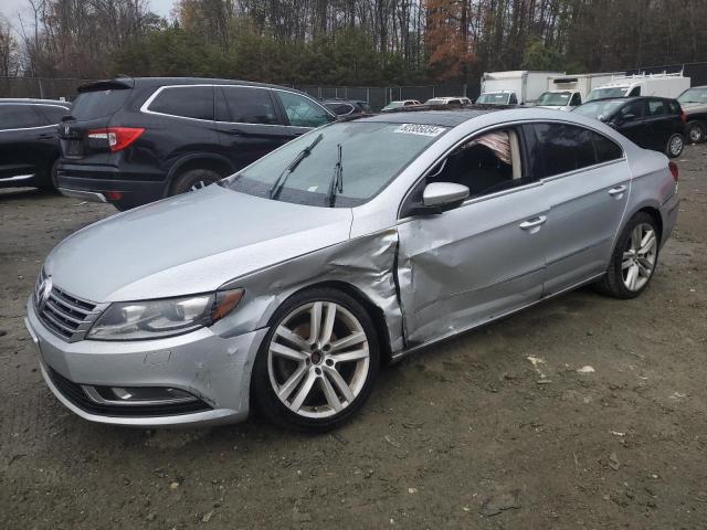 Photo 2 VIN: WVWRN7AN6DE547892 - VOLKSWAGEN CC LUXURY 