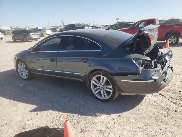 Photo 1 VIN: WVWRN7AN6DE564868 - VOLKSWAGEN CC 