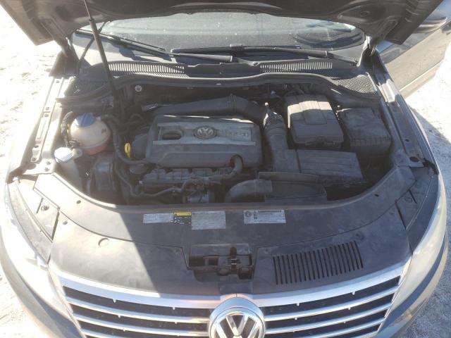 Photo 10 VIN: WVWRN7AN6DE564868 - VOLKSWAGEN CC 