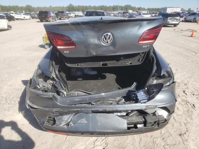 Photo 5 VIN: WVWRN7AN6DE564868 - VOLKSWAGEN CC 