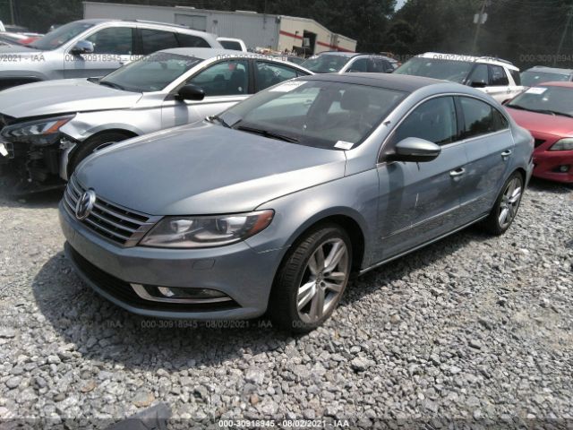 Photo 1 VIN: WVWRN7AN7DE506767 - VOLKSWAGEN CC 