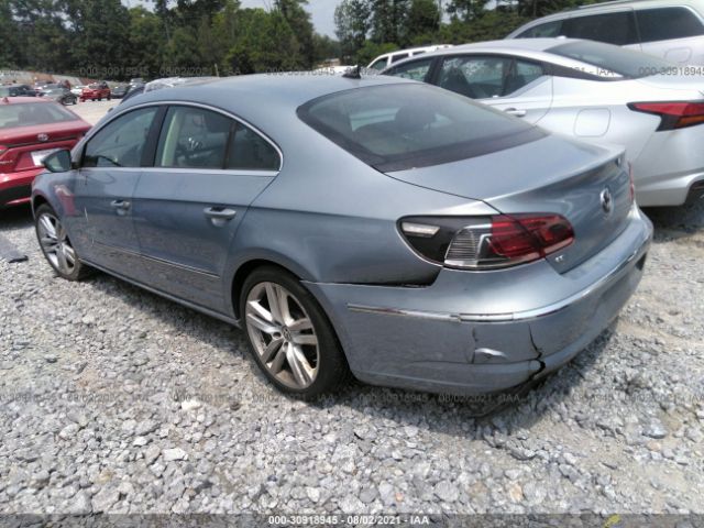 Photo 2 VIN: WVWRN7AN7DE506767 - VOLKSWAGEN CC 