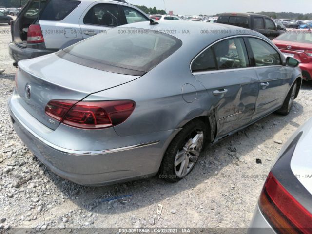 Photo 3 VIN: WVWRN7AN7DE506767 - VOLKSWAGEN CC 