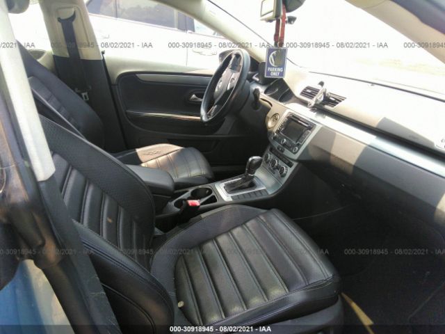 Photo 4 VIN: WVWRN7AN7DE506767 - VOLKSWAGEN CC 