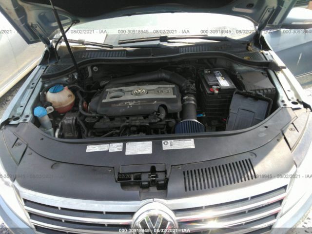 Photo 9 VIN: WVWRN7AN7DE506767 - VOLKSWAGEN CC 