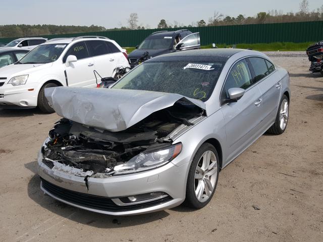 Photo 1 VIN: WVWRN7AN7DE524721 - VOLKSWAGEN CC 