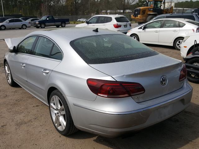 Photo 2 VIN: WVWRN7AN7DE524721 - VOLKSWAGEN CC 