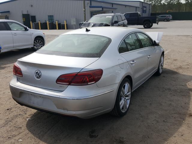 Photo 3 VIN: WVWRN7AN7DE524721 - VOLKSWAGEN CC 