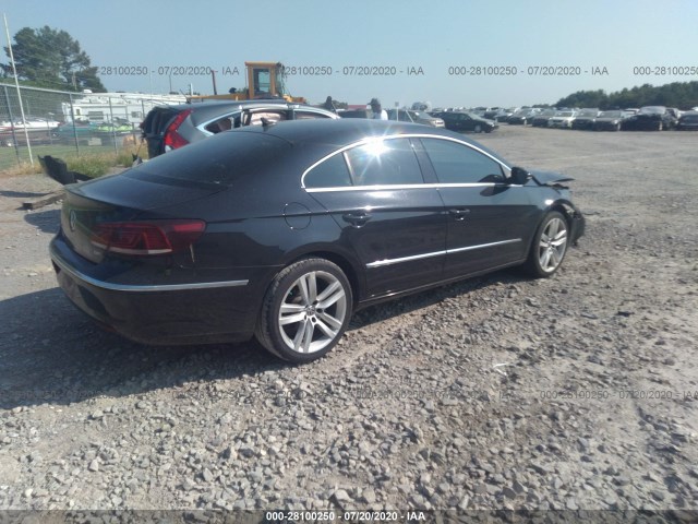 Photo 3 VIN: WVWRN7AN7DE539591 - VOLKSWAGEN CC 