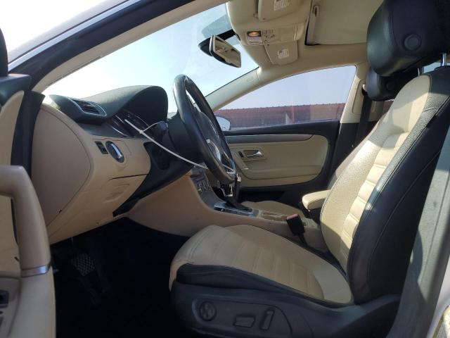 Photo 6 VIN: WVWRN7AN7DE553488 - VOLKSWAGEN CC 