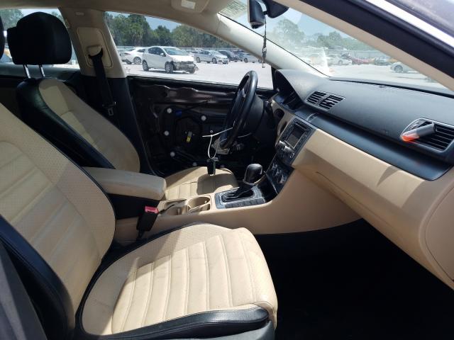 Photo 4 VIN: WVWRN7AN7DE557752 - VOLKSWAGEN CC LUXURY 