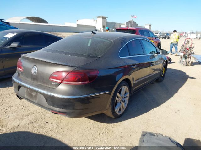 Photo 3 VIN: WVWRN7AN7EE505555 - VOLKSWAGEN CC 