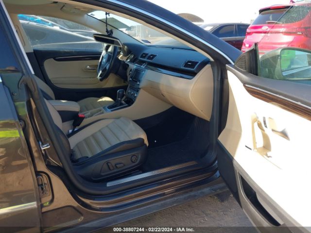 Photo 4 VIN: WVWRN7AN7EE505555 - VOLKSWAGEN CC 