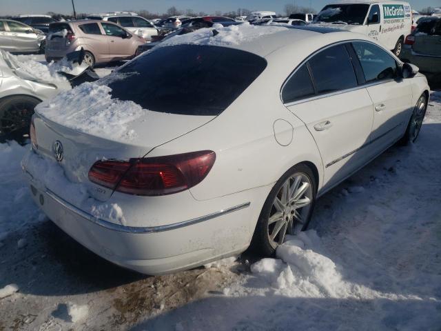 Photo 2 VIN: WVWRN7AN8DE520323 - VOLKSWAGEN CC 