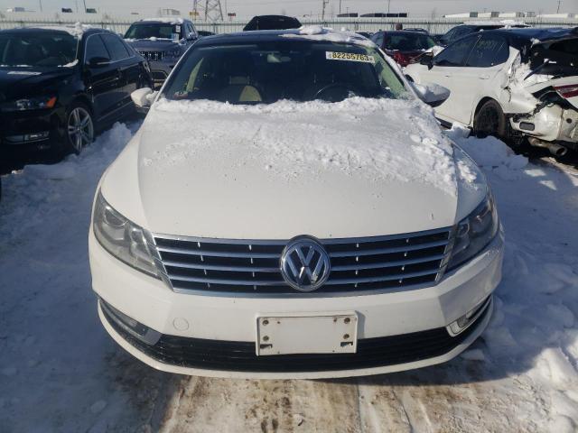 Photo 4 VIN: WVWRN7AN8DE520323 - VOLKSWAGEN CC 