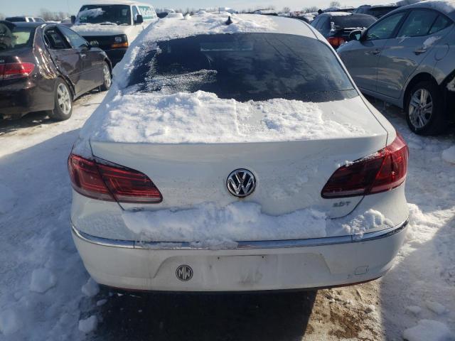 Photo 5 VIN: WVWRN7AN8DE520323 - VOLKSWAGEN CC 