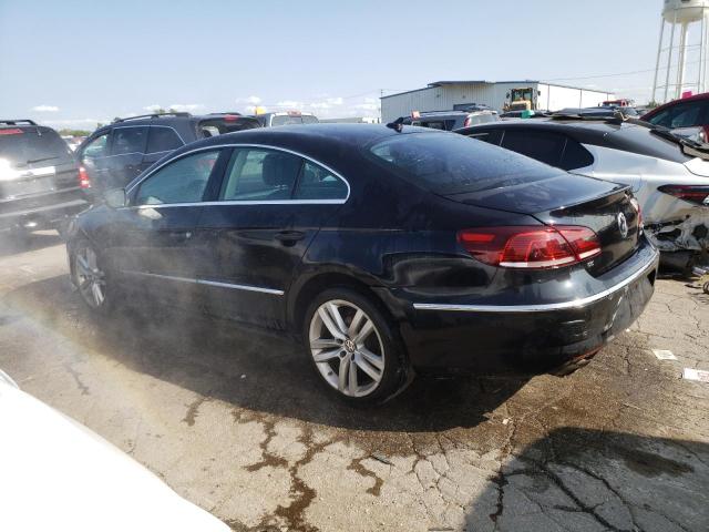 Photo 1 VIN: WVWRN7AN8DE524145 - VOLKSWAGEN CC LUXURY 