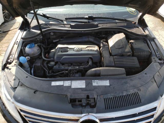 Photo 10 VIN: WVWRN7AN8DE524145 - VOLKSWAGEN CC LUXURY 