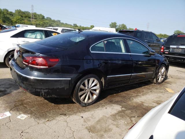 Photo 2 VIN: WVWRN7AN8DE524145 - VOLKSWAGEN CC LUXURY 