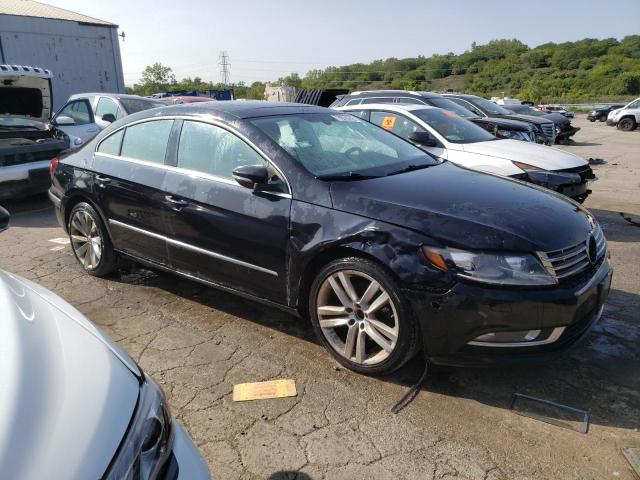 Photo 3 VIN: WVWRN7AN8DE524145 - VOLKSWAGEN CC LUXURY 