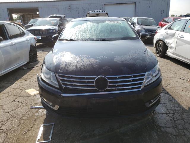 Photo 4 VIN: WVWRN7AN8DE524145 - VOLKSWAGEN CC LUXURY 