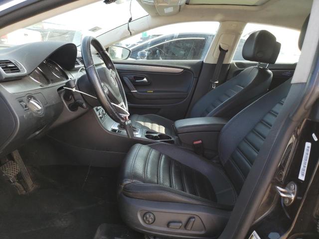 Photo 6 VIN: WVWRN7AN8DE524145 - VOLKSWAGEN CC LUXURY 