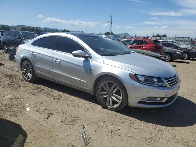 Photo 3 VIN: WVWRN7AN8DE524677 - VOLKSWAGEN CC 