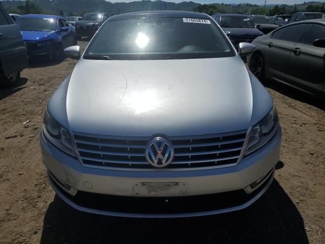 Photo 4 VIN: WVWRN7AN8DE524677 - VOLKSWAGEN CC 