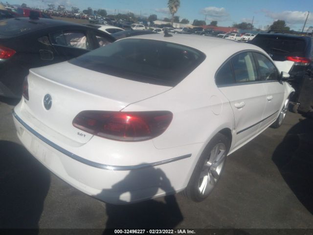 Photo 3 VIN: WVWRN7AN8DE536764 - VOLKSWAGEN CC 