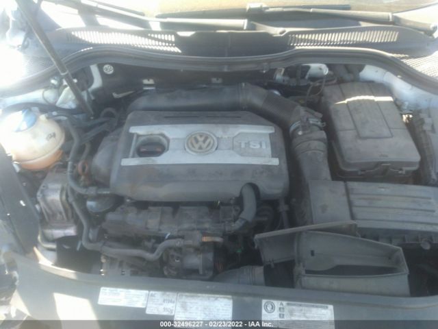 Photo 9 VIN: WVWRN7AN8DE536764 - VOLKSWAGEN CC 