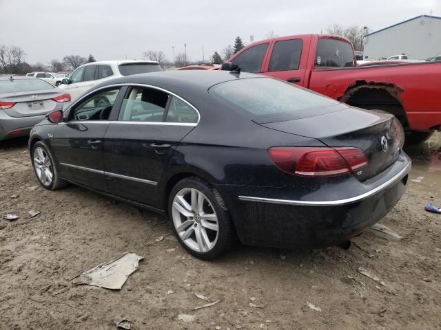 Photo 1 VIN: WVWRN7AN8DE540233 - VOLKSWAGEN CC LUXURY 