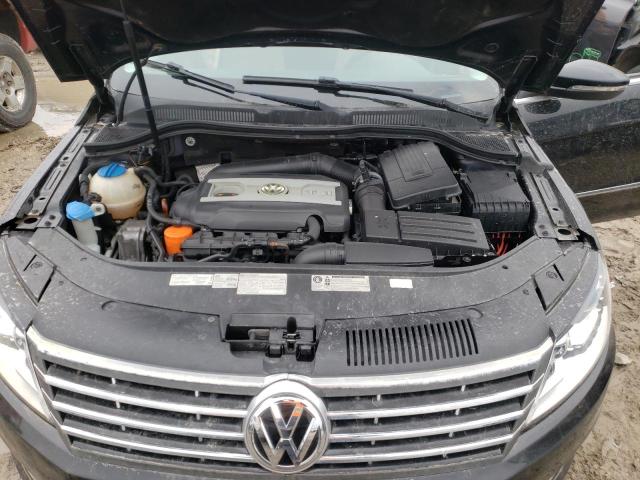 Photo 10 VIN: WVWRN7AN8DE540233 - VOLKSWAGEN CC LUXURY 