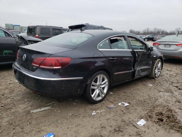 Photo 2 VIN: WVWRN7AN8DE540233 - VOLKSWAGEN CC LUXURY 