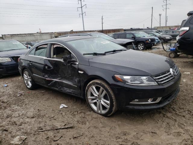 Photo 3 VIN: WVWRN7AN8DE540233 - VOLKSWAGEN CC LUXURY 