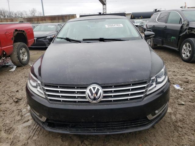 Photo 4 VIN: WVWRN7AN8DE540233 - VOLKSWAGEN CC LUXURY 