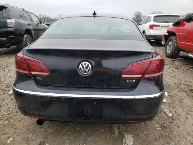 Photo 5 VIN: WVWRN7AN8DE540233 - VOLKSWAGEN CC LUXURY 