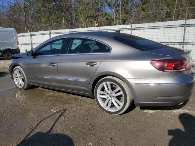 Photo 1 VIN: WVWRN7AN8DE556416 - VOLKSWAGEN CC LUXURY 