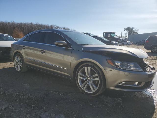 Photo 3 VIN: WVWRN7AN8DE556416 - VOLKSWAGEN CC LUXURY 