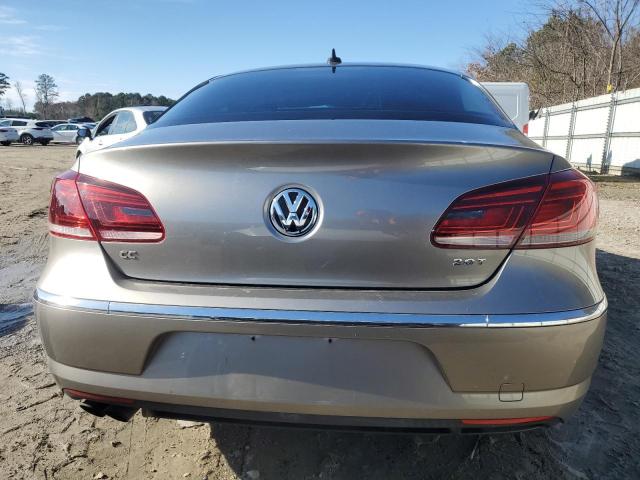 Photo 5 VIN: WVWRN7AN8DE556416 - VOLKSWAGEN CC LUXURY 