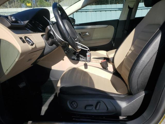 Photo 6 VIN: WVWRN7AN8DE556416 - VOLKSWAGEN CC LUXURY 