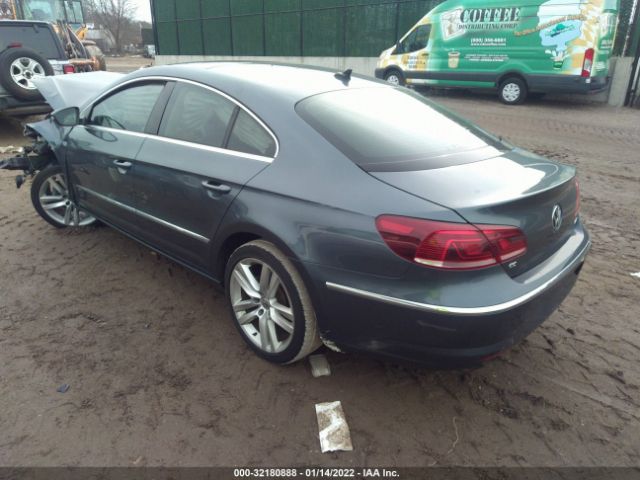 Photo 2 VIN: WVWRN7AN8EE531341 - VOLKSWAGEN CC 