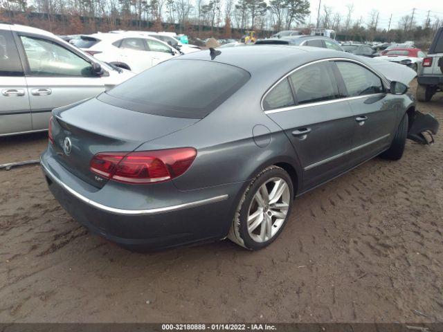 Photo 3 VIN: WVWRN7AN8EE531341 - VOLKSWAGEN CC 