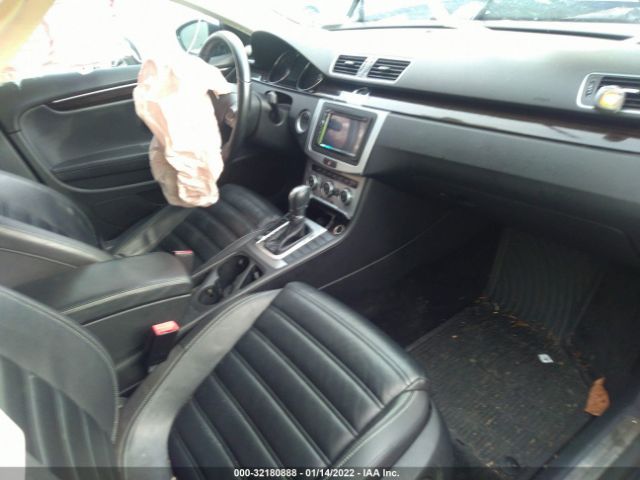 Photo 4 VIN: WVWRN7AN8EE531341 - VOLKSWAGEN CC 